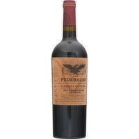 The Federalist Cabernet Sauvignon, Lodi - 750 Millilitre