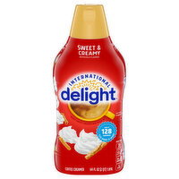 International Delight Sweet & Creamy Liquid Coffee Creamer