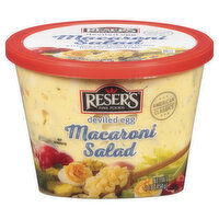 Reser's Fine Foods Deviled Egg Macaroni Salad - 1 Pound