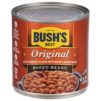 Bush's Best Baked Beans, Original - 16 Ounce