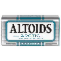 Altoids Mints, Sugarfree, Arctic, Wintergreen - 1.2 Ounce