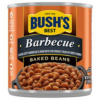 Bush's Best Barbecue Baked Beans - 16 Ounce