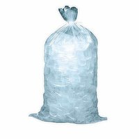 Johnson 7 Pound Bag Of Ice - 112 Ounce