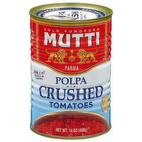 Mutti Crushed Tomatoes