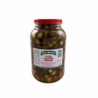 Mrs Klein Cherry Peppers, 1 gal - 128 Ounce