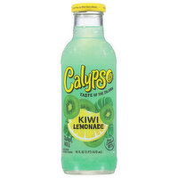 Calypso Juice, Kiwi Lemonade - 16 Fluid ounce