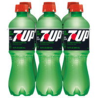 7-UP Zero Sugar Lime Lemon Soda