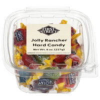 First Street Jolly Rancher Hard Candy - 8 Ounce