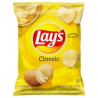 Lay's Potato Chips, Classic - 2.5 Ounce