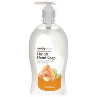 Simply Value Almond Scented Liquid Hand Soap - 16.9 Fluid ounce