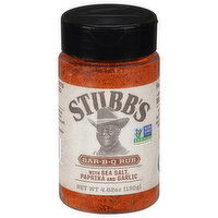 Stubb's BBQ Rub - 4.62 Ounce