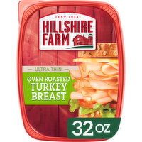 Hillshire Farm Ultra Thin Sliced Oven Roasted Turkey Breast Sandwich Meat - 32 Ounce