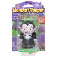 Treat Street Walking Candy Dispenser, Monster Pooper, 3+ Years - 0.28 Ounce