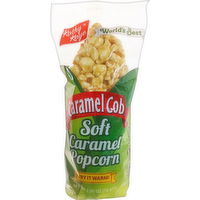 Caramel Cob Popcorn 2.5 oz, 2.5 Ounce