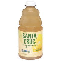 Santa Cruz Organic Lemonade - 64 Fluid ounce