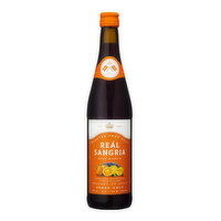 Real Sangria Blend Spain Sangria - 750 Millilitre