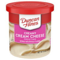 Duncan Hines Creamy Cream Cheese Frosting