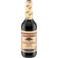 Lea & Perrins The Original Worcestershire Sauce, 15 Fluid ounce