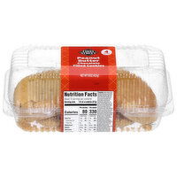 First Street Peanut Butter Choc Filled Cookies - 16 Ounce