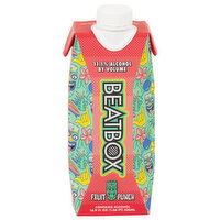 Beatbox Fruit Punch, 16.9 Fluid ounce