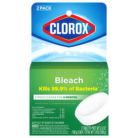 Clorox Tablets Ultra Clean Toilet Bleach