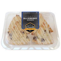 Worthy Crumb Artisan Blueberry Scones - 10.5 Ounce