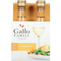 Gallo Family Chardonnay, California, 1 Each