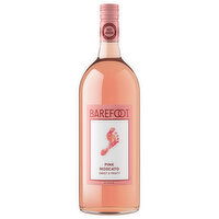 Barefoot Cellars Pink Moscato Wine 1.5L Bottle - 1.5 Litre