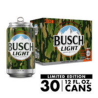 Busch Light Beer