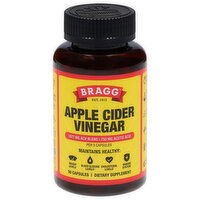 Bragg Apple Cider Vinegar - 90 Each