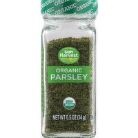 Sun Harvest Parsley, Organic - 0.5 Ounce