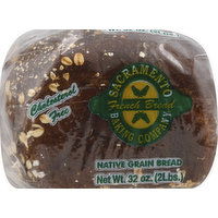 Sacramento Baking Bread, Native Grain - 32 Ounce