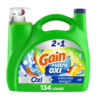 Gain Oxi Waterfall Delight - 194 Ounce