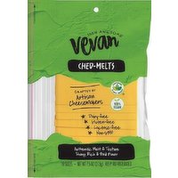 Vevan Ched-Melts Slices 7.5 oz