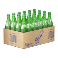 Sprite de Mexico Lemon-Lime Soda Glass Bottles