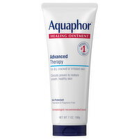 Aquaphor Advanced Therapy Fragrance Free Healing Ointment - 7 Ounce