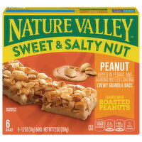 Nature Valley Chewy Peanut Granola Bars