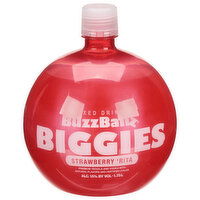 BuzzBallz Mixed Drinks, Strawberry 'Rita - 1.75 Litre