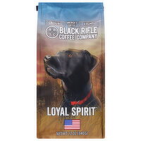 Black Rifle Coffee Company Ground Loyal Spirit Light Coffee - 12 Ounce