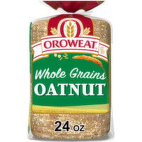 Oroweat Oatnut Sliced Bread - 24 Ounce