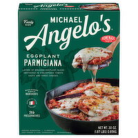 Michael Angelo's Eggplant Parmigiana Family Size
