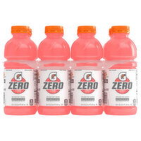 Gatorade Thirst Quencher, Watermelon Splash, Zero Sugar, 8 Each