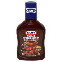 Kraft Slow Simmered Sweet Brown Sugar Barbecue Sauce