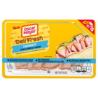Oscar Mayer Uncured Honey Ham
