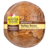 Foster Farms Oil Browned Oven Roasted Turkey - 8.58 Pound