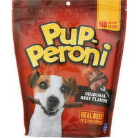 Pup-Peroni Dog Snacks, Original Beef Flavor, 22.5 Ounce