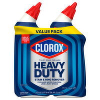 CLX TB Clnr Heavy Duty Stain Ring Rmvr - 48 Ounce