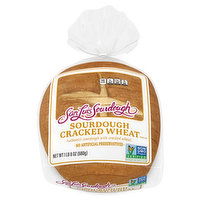 San Luis San Luis Sourdough Sourdough Cracked Wheat Bread, 24 oz - 24 Ounce