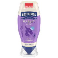 Best Foods Garlic Aioli Dip & Spread