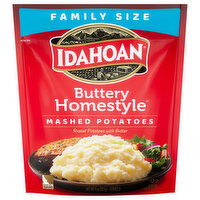 Idahoan Buttery Homestyle Mashed Potatoes Family Size
